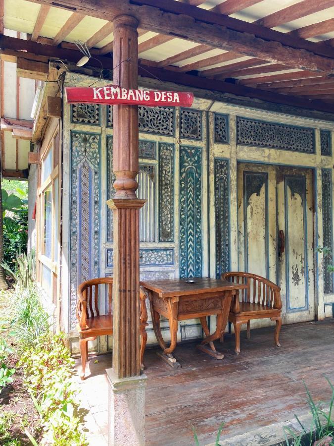 Sapulidi Cafe, Gallery & Resort 렘뱅 외부 사진