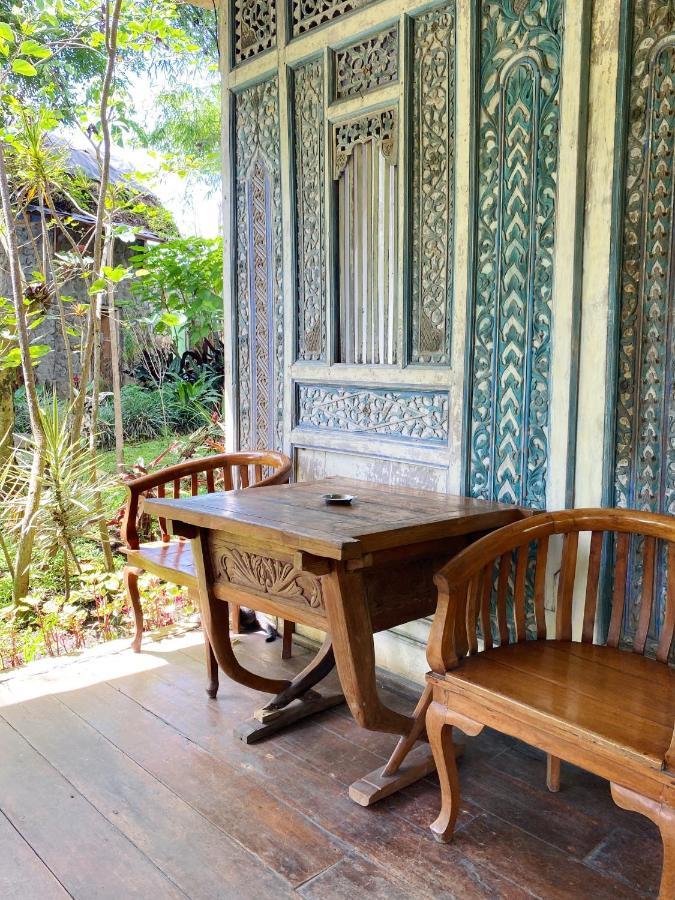 Sapulidi Cafe, Gallery & Resort 렘뱅 외부 사진