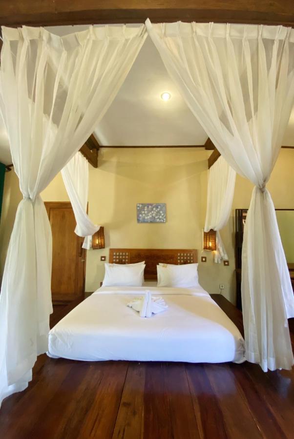 Sapulidi Cafe, Gallery & Resort 렘뱅 외부 사진